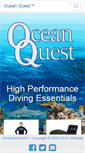 Mobile Screenshot of oceanquestusa.com
